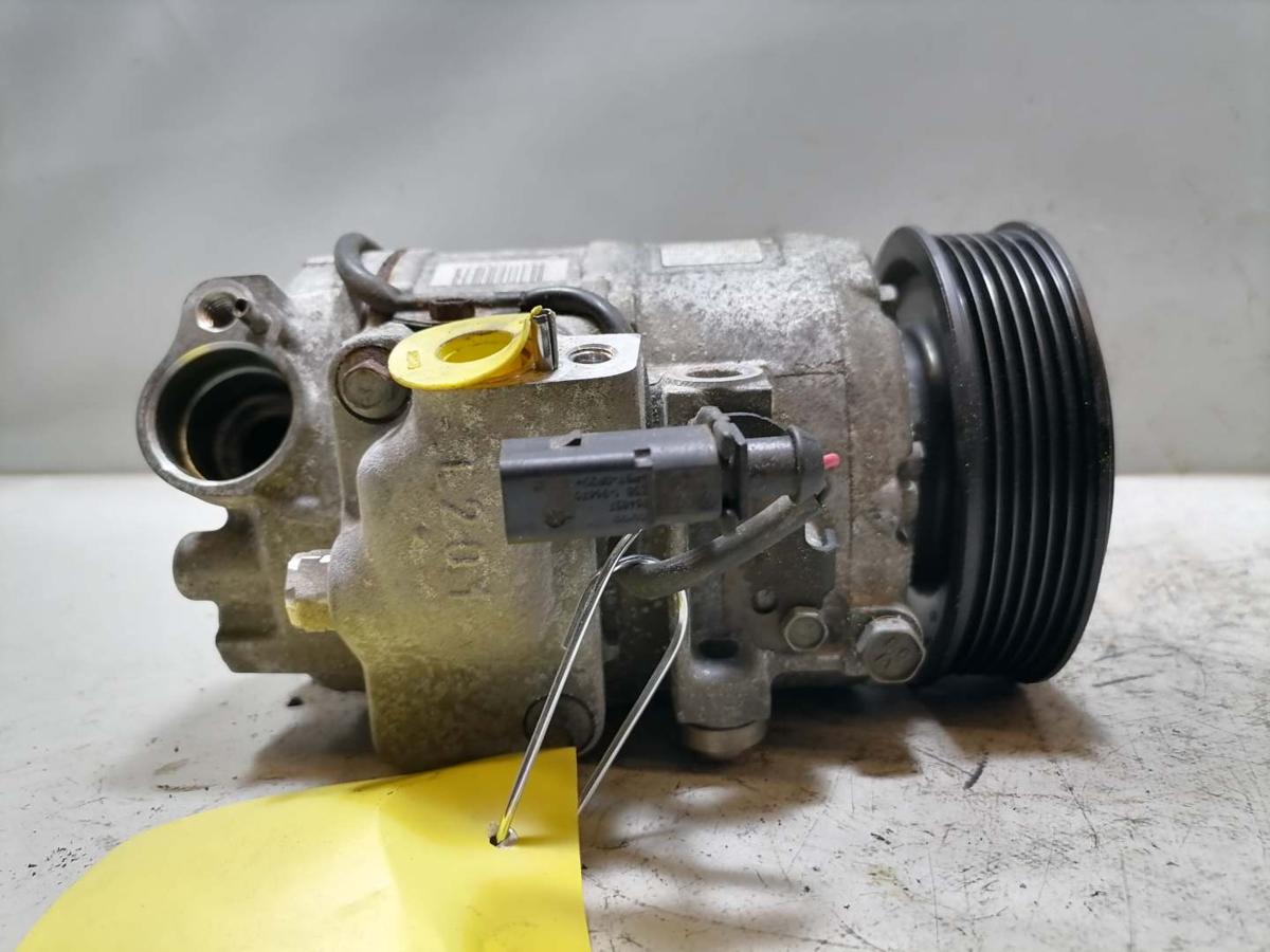 Skoda Fabia 2 original Klimakompressor 1.2 44KW Bj.2009